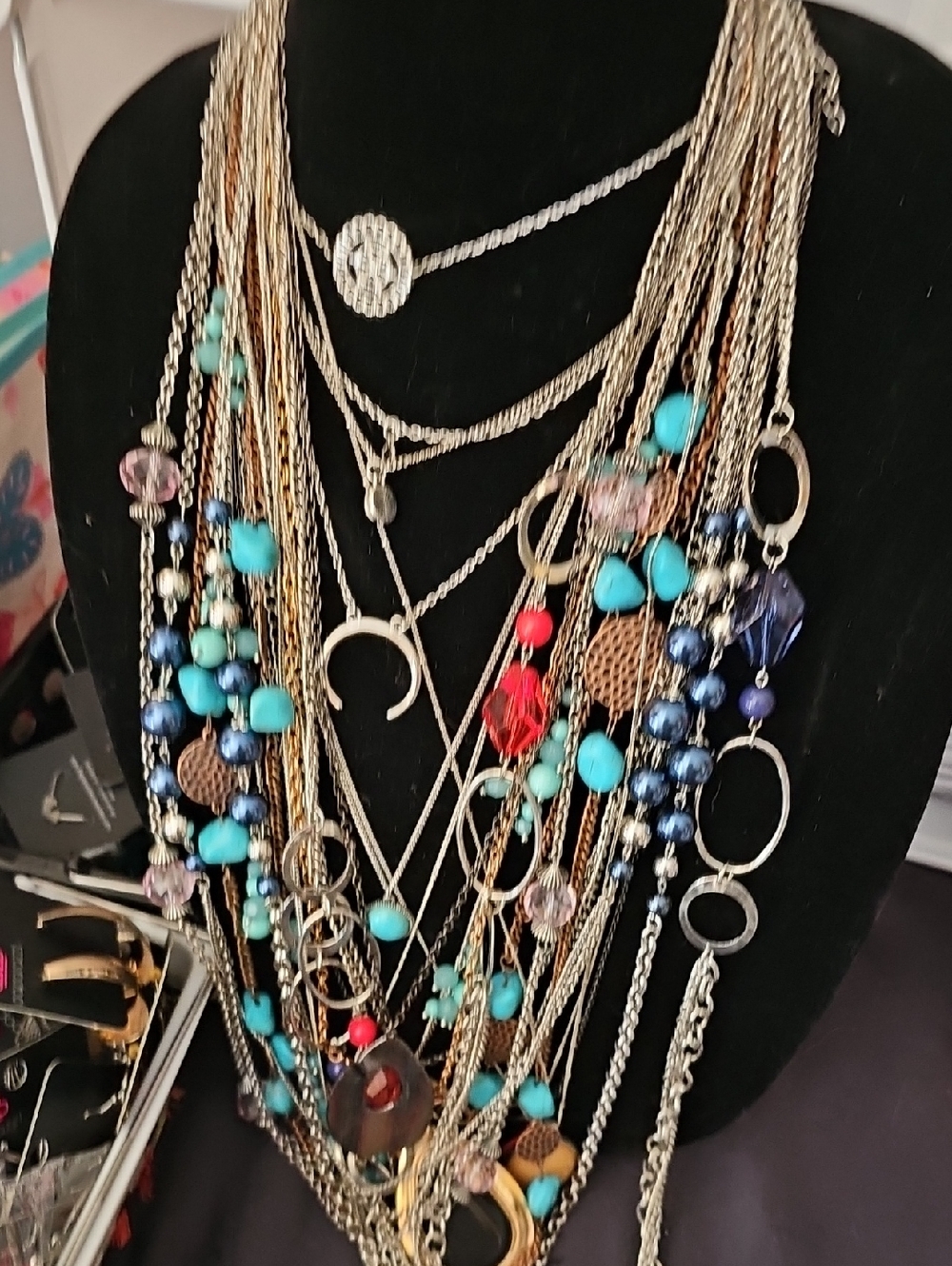 JEWELRY PIECES COMING SOON!